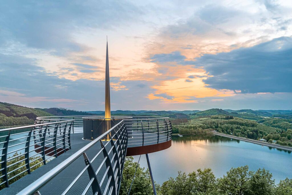 Biggeblick - Attendorn - Germany.