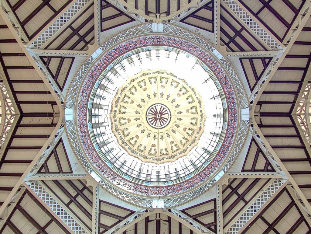 Mercado Central - Valencia