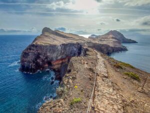 Ponta de São Lourenço - Madeira