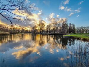 Golfcourse De Haar - Haarzuilens near Utrecht - Netherlands
