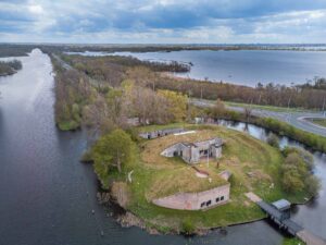 Fort Kijkuit - Kortenhoef - Netherlands