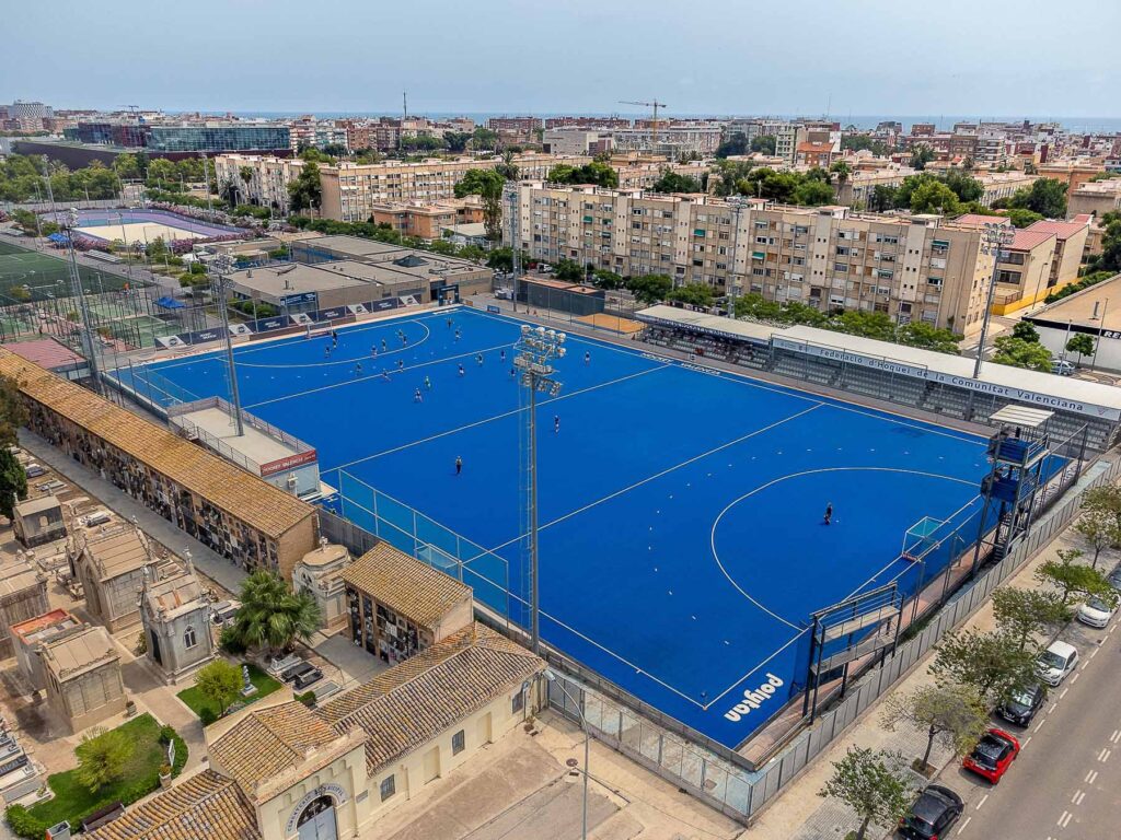 València Club d'Hoquei - Valencia - Spain