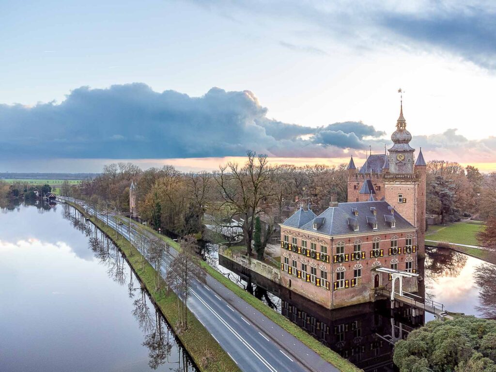 Castle Nijenrode - Breukelen - Netherlands