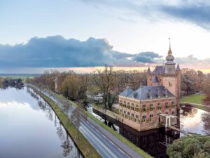 Castle Nijenrode - Breukelen - Netherlands