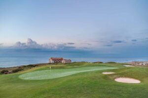 Golfcourse Praia d'El Rey - Obidos - Portugal