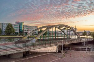 Opburenbrug - Maarssen - Netherlands