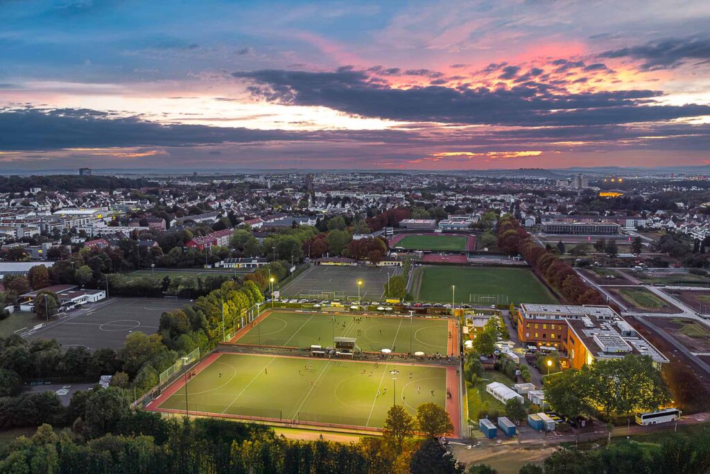Hockey Club Ludwigsburg - Ludwigsburg - Germany
