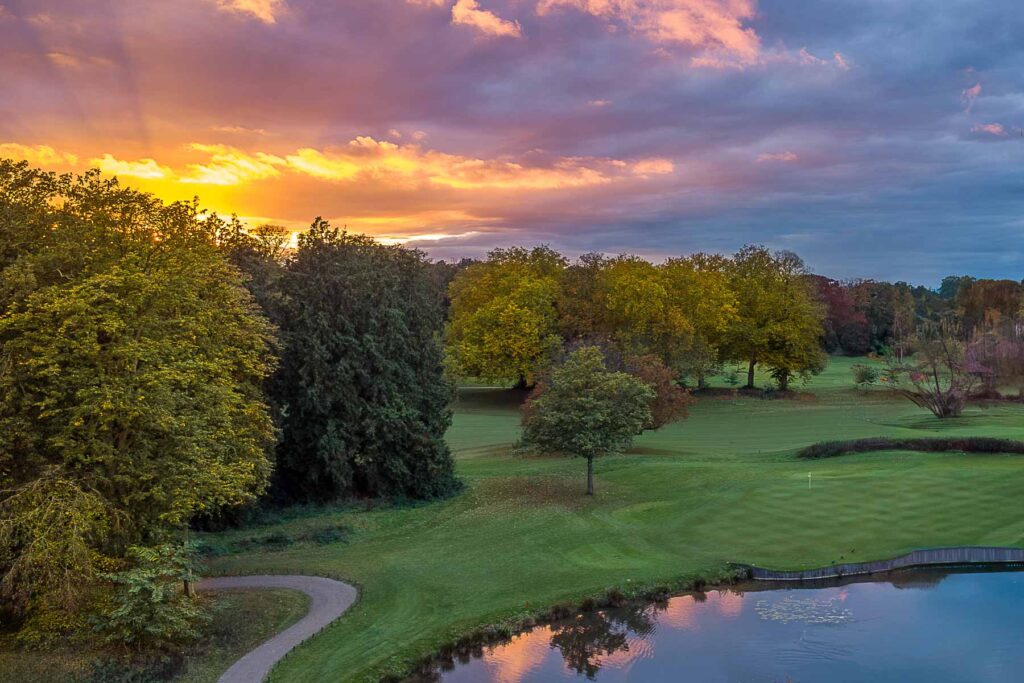 Golfcourse De Haar - Haarzuilens - Netherlands