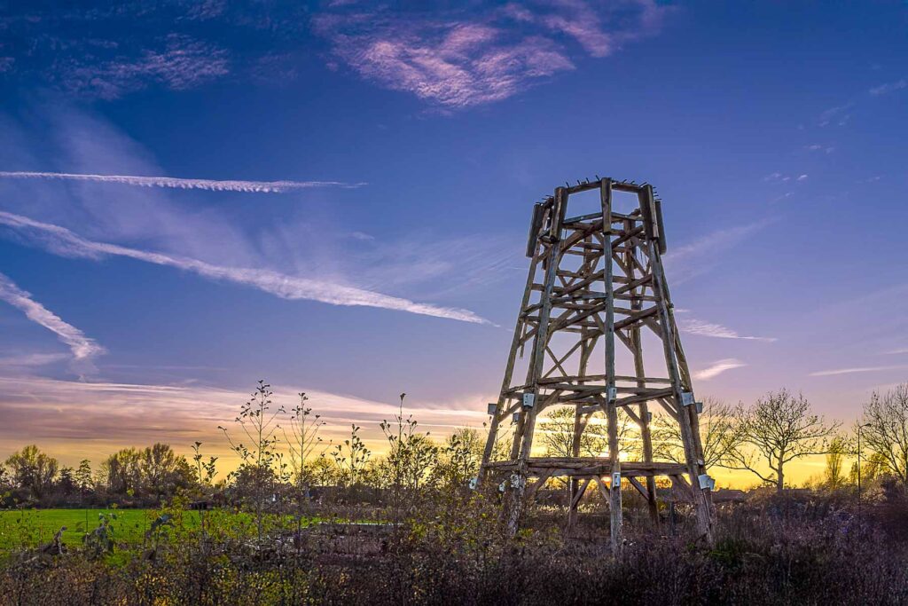Haarrijnse Molen - Vleuten - Netherlands