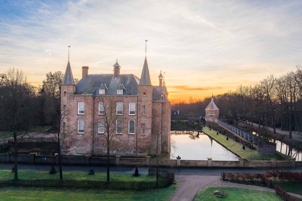 Slot Zuylen - Oud Zuilen - Netherlands