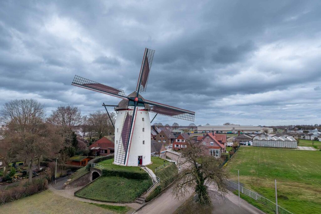 Steprather Mühle - Walbeck - Germany